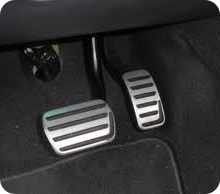 Automatic Car Pedals
