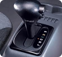 Automatic Gear Lever